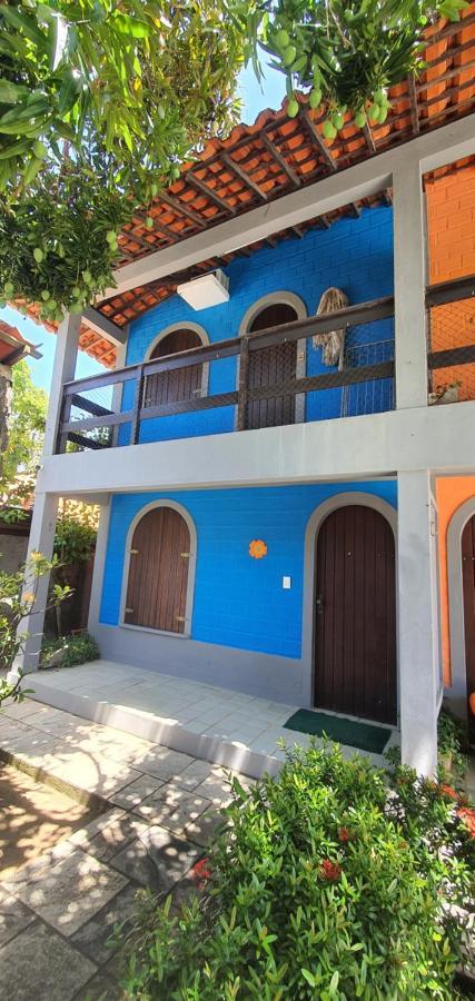 Chales Pontal De Guadalupe Sirinhaem  Екстер'єр фото